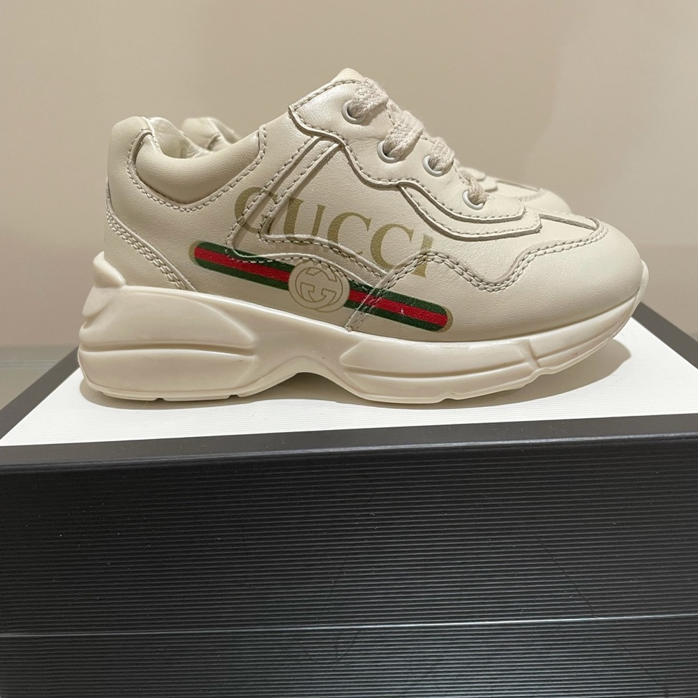 Unisex Baby Gucci Sneaker